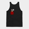 Pocket Saitama Tank Top Official Haikyuu Merch