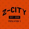 Z City Athletic T-Shirt Official Haikyuu Merch