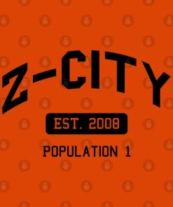 Z City Athletic T-Shirt Official Haikyuu Merch