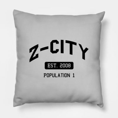 Z City Athletic Throw Pillow Official Haikyuu Merch