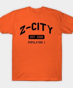 Z City Athletic T-Shirt Official Haikyuu Merch