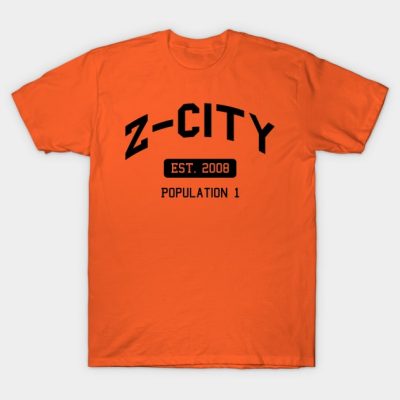 Z City Athletic T-Shirt Official Haikyuu Merch