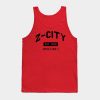 Z City Athletic Tank Top Official Haikyuu Merch