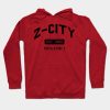 Z City Athletic Hoodie Official Haikyuu Merch