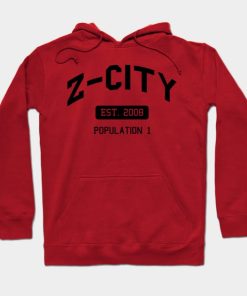 Z City Athletic Hoodie Official Haikyuu Merch