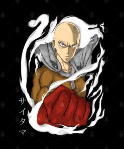 Saitama Tapestry Official Haikyuu Merch