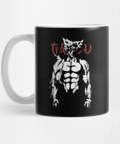 Garou Mug Official Haikyuu Merch