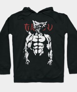 Garou Hoodie Official Haikyuu Merch