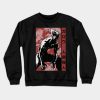 Garou Crewneck Sweatshirt Official Haikyuu Merch