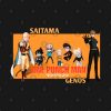 Saitama Orange Version Tank Top Official Haikyuu Merch