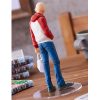 18cm POP UP PARADE One Punch Man Anime Figure One Punch Man Saitama OPPAI Hoodie Action 2 - One Punch Man Merch