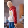 18cm POP UP PARADE One Punch Man Anime Figure One Punch Man Saitama OPPAI Hoodie Action 4 - One Punch Man Merch