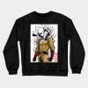 Saitama Crewneck Sweatshirt Official Haikyuu Merch