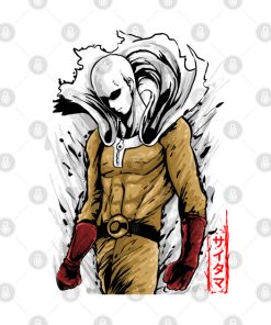 Saitama Phone Case Official Haikyuu Merch