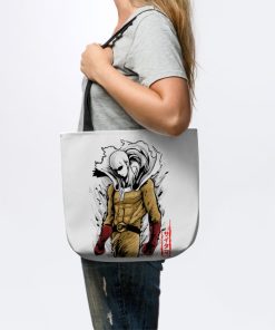 Saitama Tote Official Haikyuu Merch