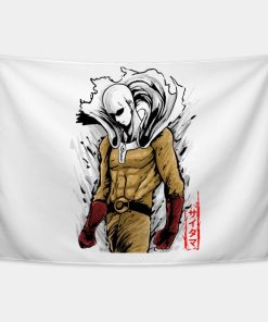 Saitama Tapestry Official Haikyuu Merch