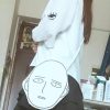 2021 Canvas Bags Shopping Eco Reusable Foldable Shoulder Bag Handbag Tote Bag Casual Shoulder Bags School 2 - One Punch Man Merch