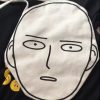 2021 Canvas Bags Shopping Eco Reusable Foldable Shoulder Bag Handbag Tote Bag Casual Shoulder Bags School 4 - One Punch Man Merch