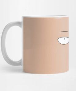 Saitama Head Mug Official Haikyuu Merch