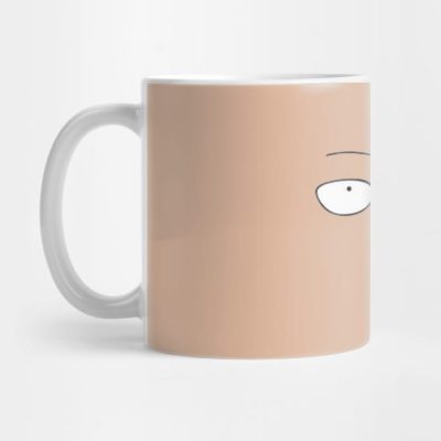 Saitama Head Mug Official Haikyuu Merch