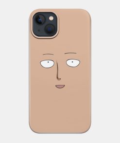 Saitama Head Phone Case Official Haikyuu Merch