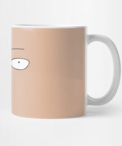 Saitama Head Mug Official Haikyuu Merch