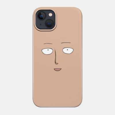 Saitama Head Phone Case Official Haikyuu Merch