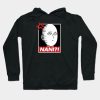 Nani Saitama Hoodie Official Haikyuu Merch