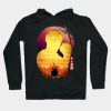 Minimalist Silhouette Saitama Hoodie Official Haikyuu Merch