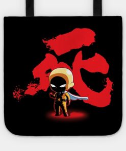 Serious Punch Tote Official Haikyuu Merch