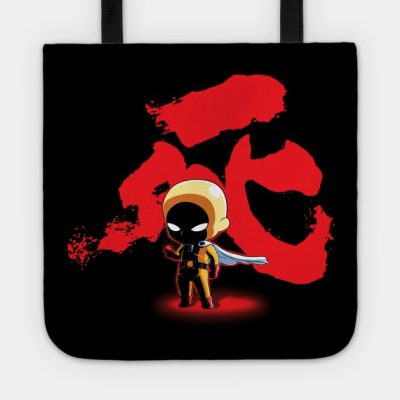 Serious Punch Tote Official Haikyuu Merch