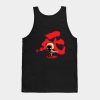 Serious Punch Tank Top Official Haikyuu Merch