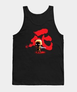 Serious Punch Tank Top Official Haikyuu Merch