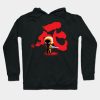 Serious Punch Hoodie Official Haikyuu Merch