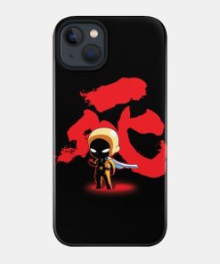 Serious Punch Phone Case Official Haikyuu Merch