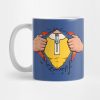 Real Hero Saitama Mug Official Haikyuu Merch