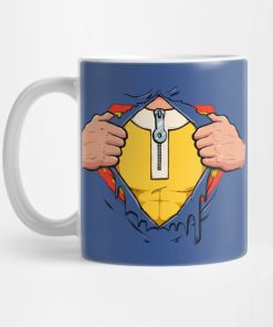 Real Hero Saitama Mug Official Haikyuu Merch