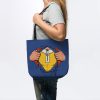 Real Hero Saitama Tote Official Haikyuu Merch