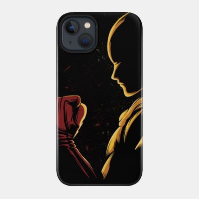 Strongest Puncher Phone Case Official Haikyuu Merch