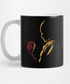 Strongest Puncher Mug Official Haikyuu Merch