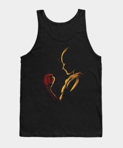 Strongest Puncher Tank Top Official Haikyuu Merch