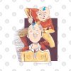 Funny Saitama One Punch Man Bald With Avatar Parod Phone Case Official Haikyuu Merch