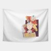 Funny Saitama One Punch Man Bald With Avatar Parod Tapestry Official Haikyuu Merch