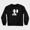 Saitama Ok Crewneck Sweatshirt Official Haikyuu Merch