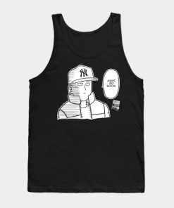 Aight So Boom Tank Top Official Haikyuu Merch