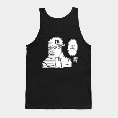 Aight So Boom Tank Top Official Haikyuu Merch