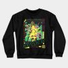 Shigeo Kageyama V2 Mob Psycho 100 Ikigaisekai V2 Crewneck Sweatshirt Official Haikyuu Merch