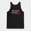 Saitama Genos 2024 Heroes Not Monsters Tank Top Official Haikyuu Merch