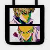 Genos And Saitama Tote Official Haikyuu Merch