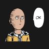 Ok Saitama T-Shirt Official Haikyuu Merch